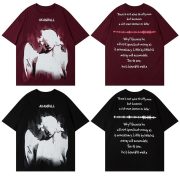 Angel Wings Men's and Women's T-shirts - Image 5