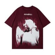 Angel Wings Men's and Women's T-shirts - Image 2