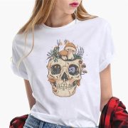 Women's T-shirts Graphic Designer T-shirts Girls Harajuku Cl - Image 13
