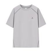 Short sleeved outdoor sports running top - Image 5