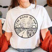 Supernatural T-shirts Women  Female Anime F - Image 15