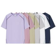 Short sleeved outdoor sports running top - Image 2