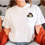 Supernatural T-shirts Women  Female Anime F - Image 7