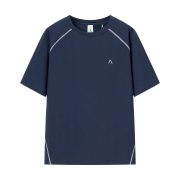 Short sleeved outdoor sports running top - Image 8